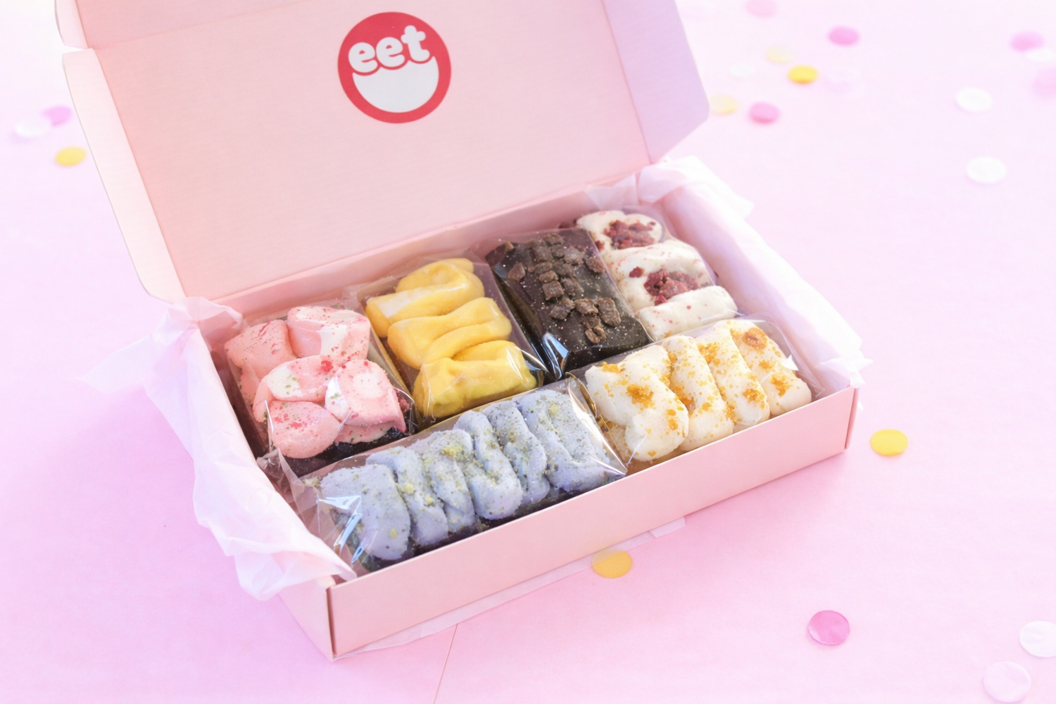 Large Cake Mystery Box