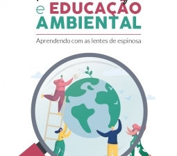 Lançamento do livro "Potência de agir e Educação Ambiental - Aprendendo com as lentes de Espinosa"