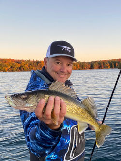 Fall Walleye