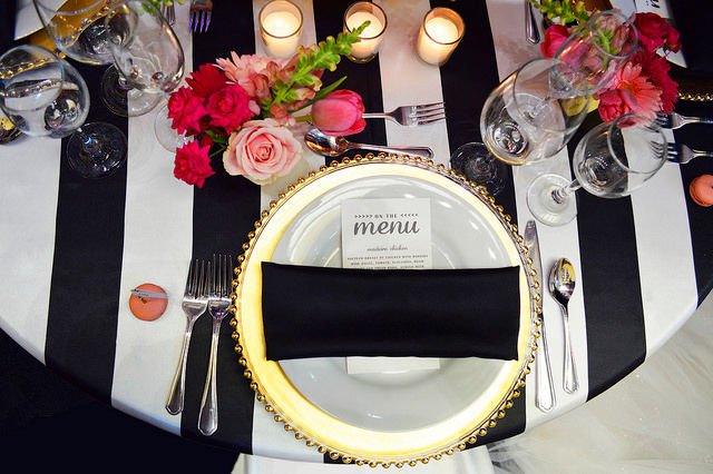 Sophisticated Setting