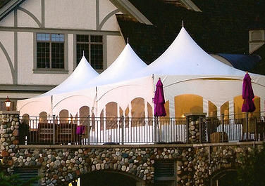 Rush Creek Tenting
