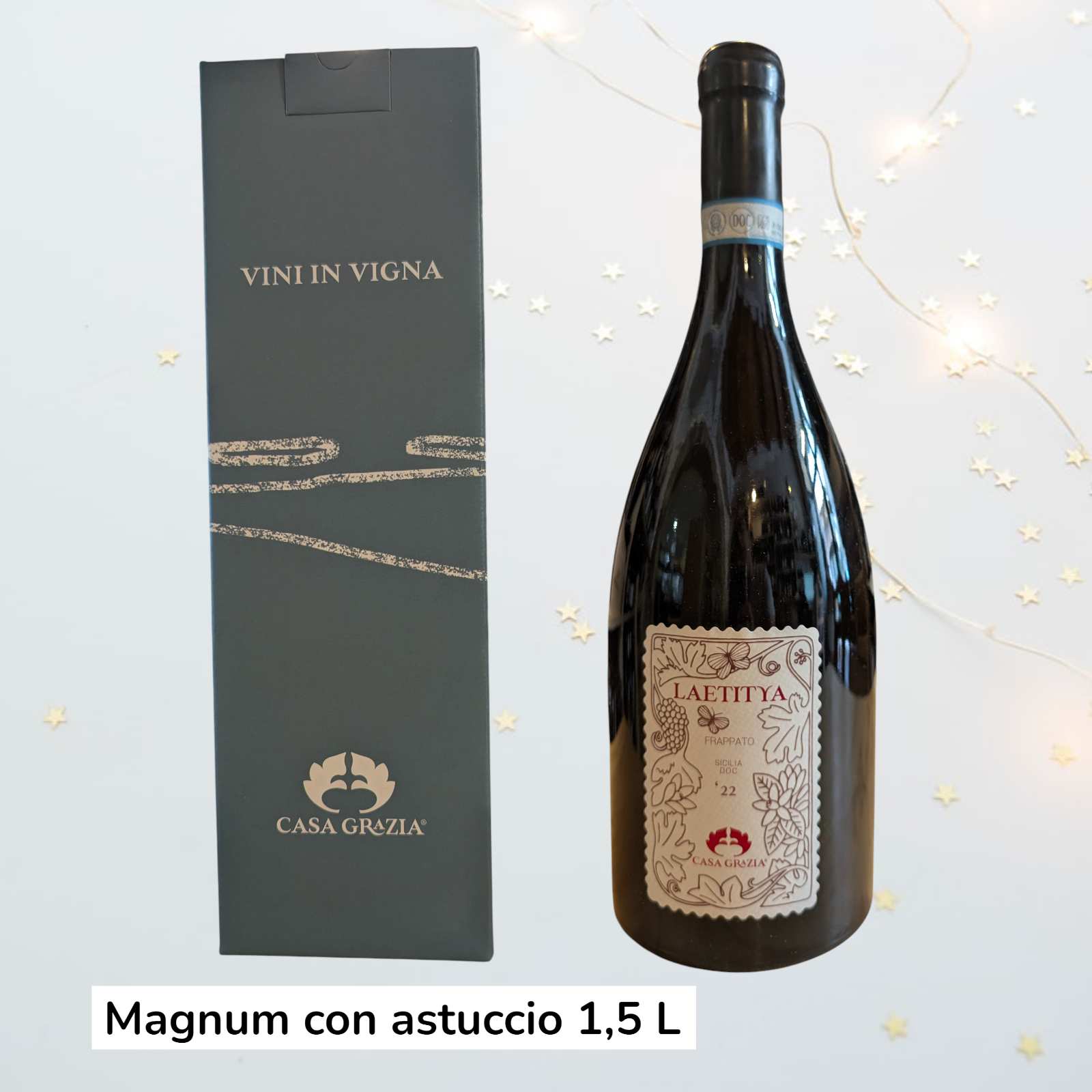 Magnum Laetitya Frappato 2022