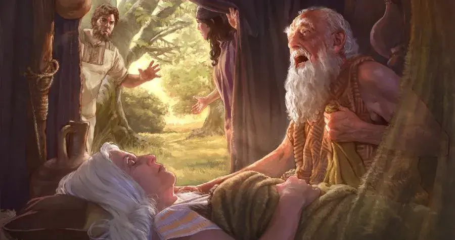 The Death of Sarah and the Hope Beyond the Grave