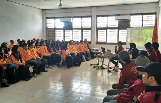 Selamat Datang Mahasiswa Baru Jurusan PPKn 2018, Republik 18