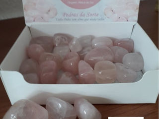 Quartzo Rosa