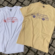 カクバリズムさんでTシャツ販売中