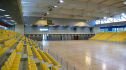 Gymnase - basket