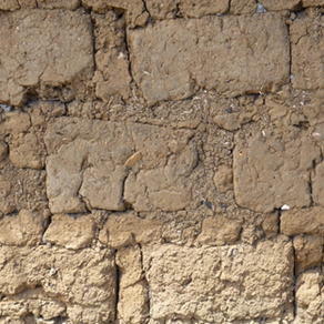 ASI HABLAN NUESTRAS CASAS CENTENARIAS HECHAS DE TIERRA