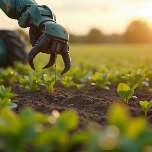 Cultivating the Future: How Gaith Robotics is Powering the Sustainable Agriculture Revolution