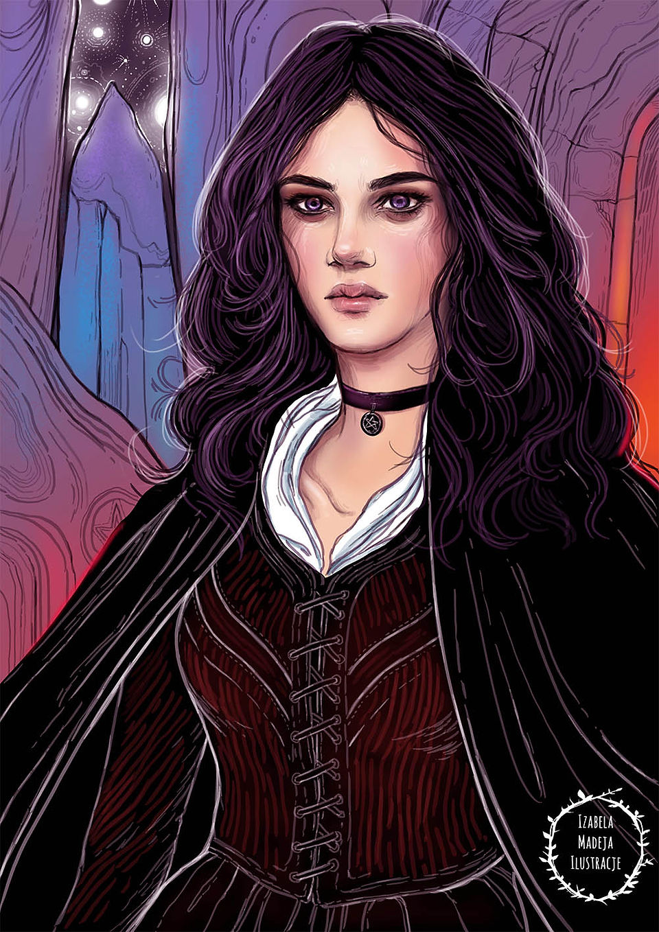 yennefer from vengerberg k