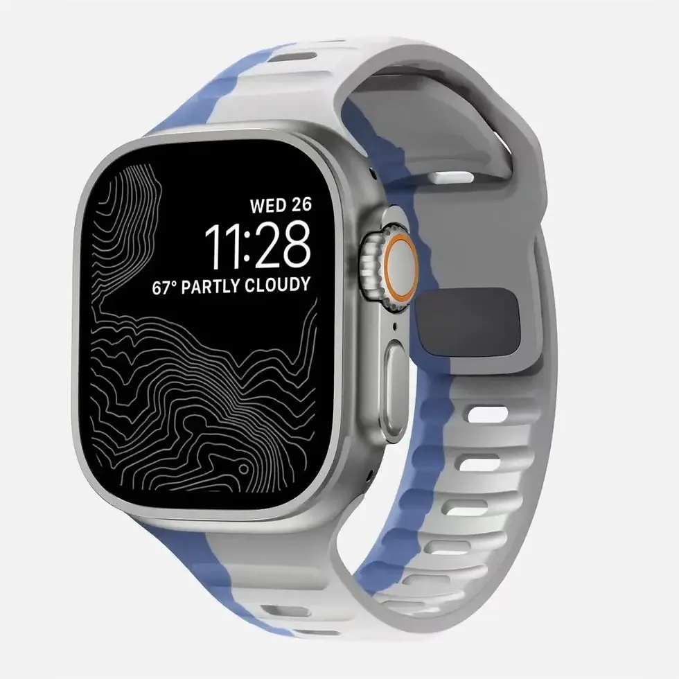 Thumbnail: Strap for Apple Watch Band