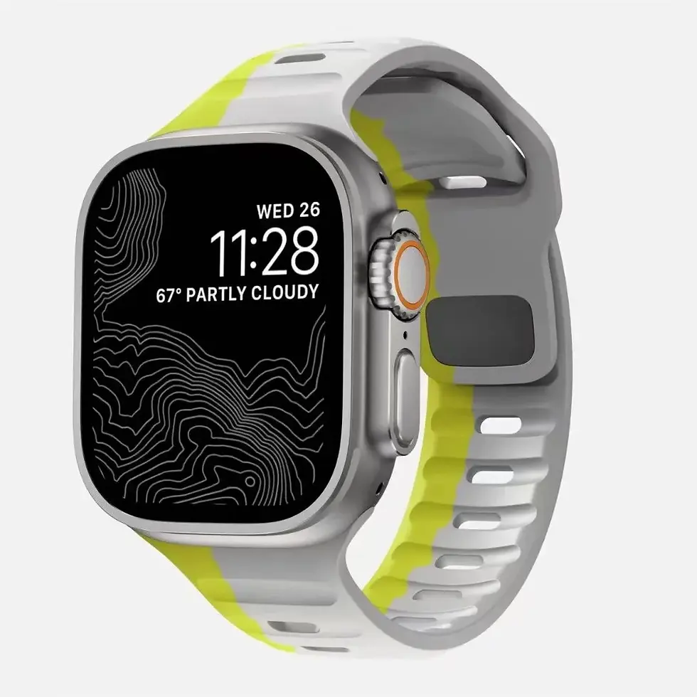Thumbnail: Strap for Apple Watch Band