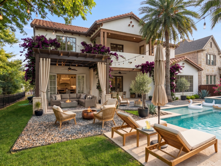 Outdoor Curtain Ideas for Spring: Backyard, Porch, and Patio Styling Tips