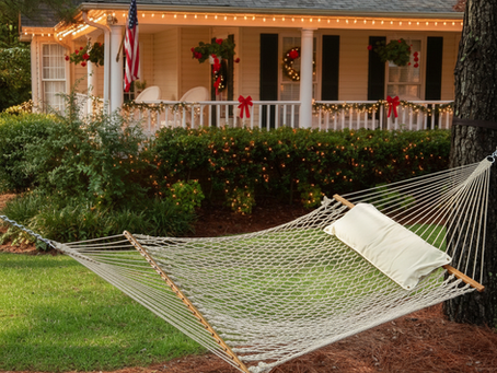 Why Pawleys Island Hammocks Make Great Christmas and New Year's Gifts