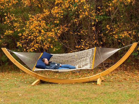 Celebrate National Hammock Day with Pawleys Island Hammocks