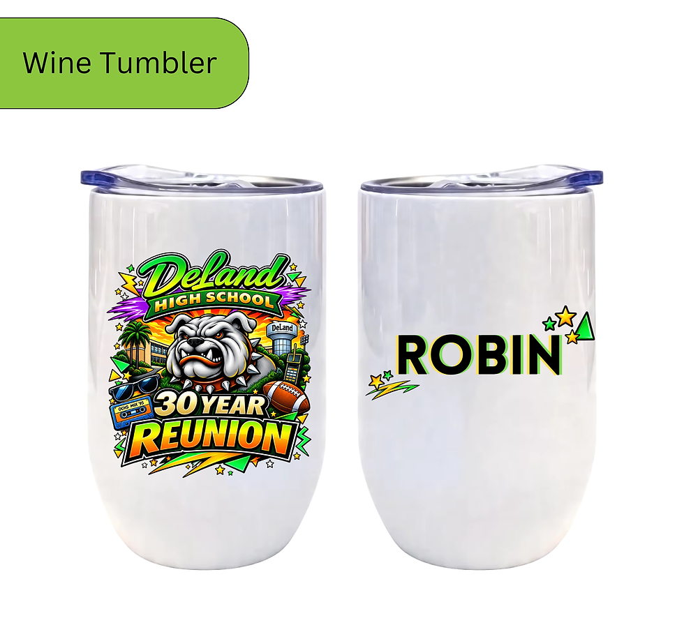 Thumbnail: DHS Class of 1996- Reunion Swag