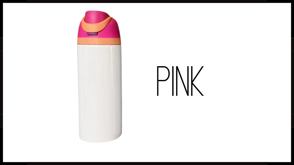 Thumbnail: Sublimation Owala Style Tumbler- 24 Ounce