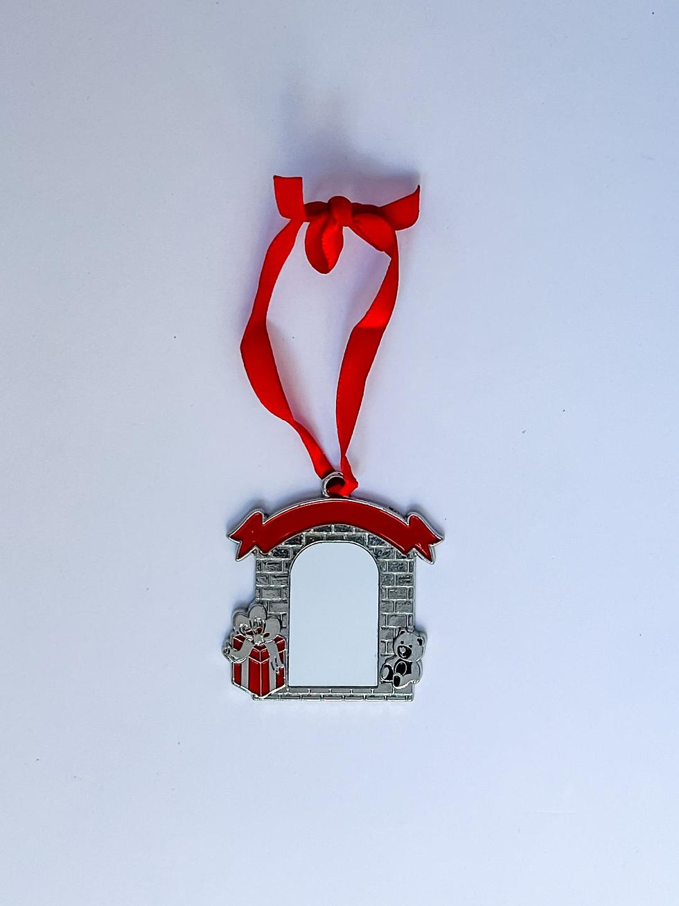 Thumbnail: Sublimation Metal Christmas Ornament Blanks