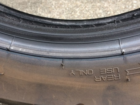 チェックしていますか?タイヤの空気圧