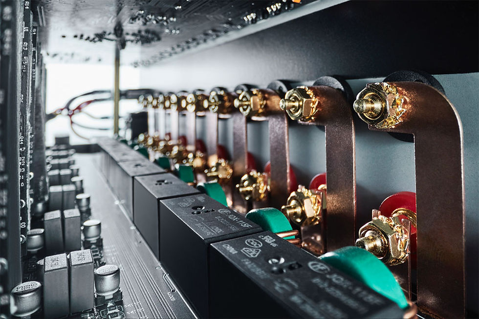 Thumbnail: SPA25 Prisma Home Cinema Integrated Amplifier