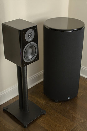 Thumbnail: Single Prime Bookshelf Speakers