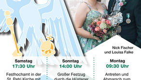 Schützenfest 2026 - vom 06. bis 08. Juni