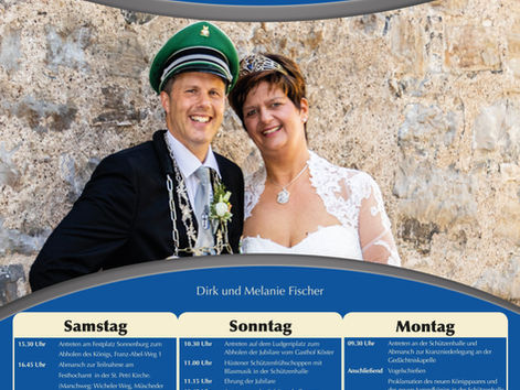 Hüstener Schützenfest 2019