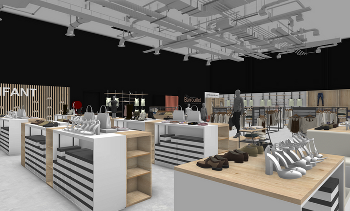 Concept Store - Maison Barrouillet - Hagetmau - 2026