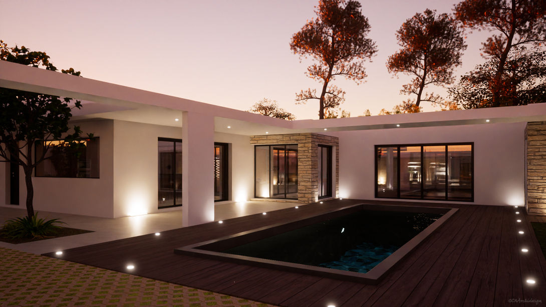 Movrel Invest | Mont-de-Marsan Réalisation de visuels 3D