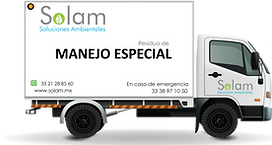 Recoleccion e incineración RPBI | solam