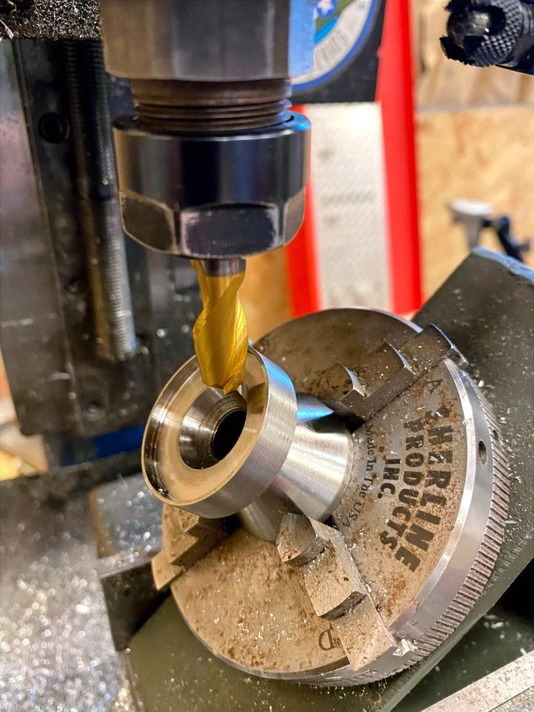 Custom Machine Work RCS Guns, Inc. Anna