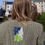 Thumbnail: BLAZER - Square flowers