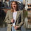 Thumbnail: BLAZER - Square flowers