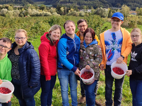 Ab in Bobby´s Himbeer-Land