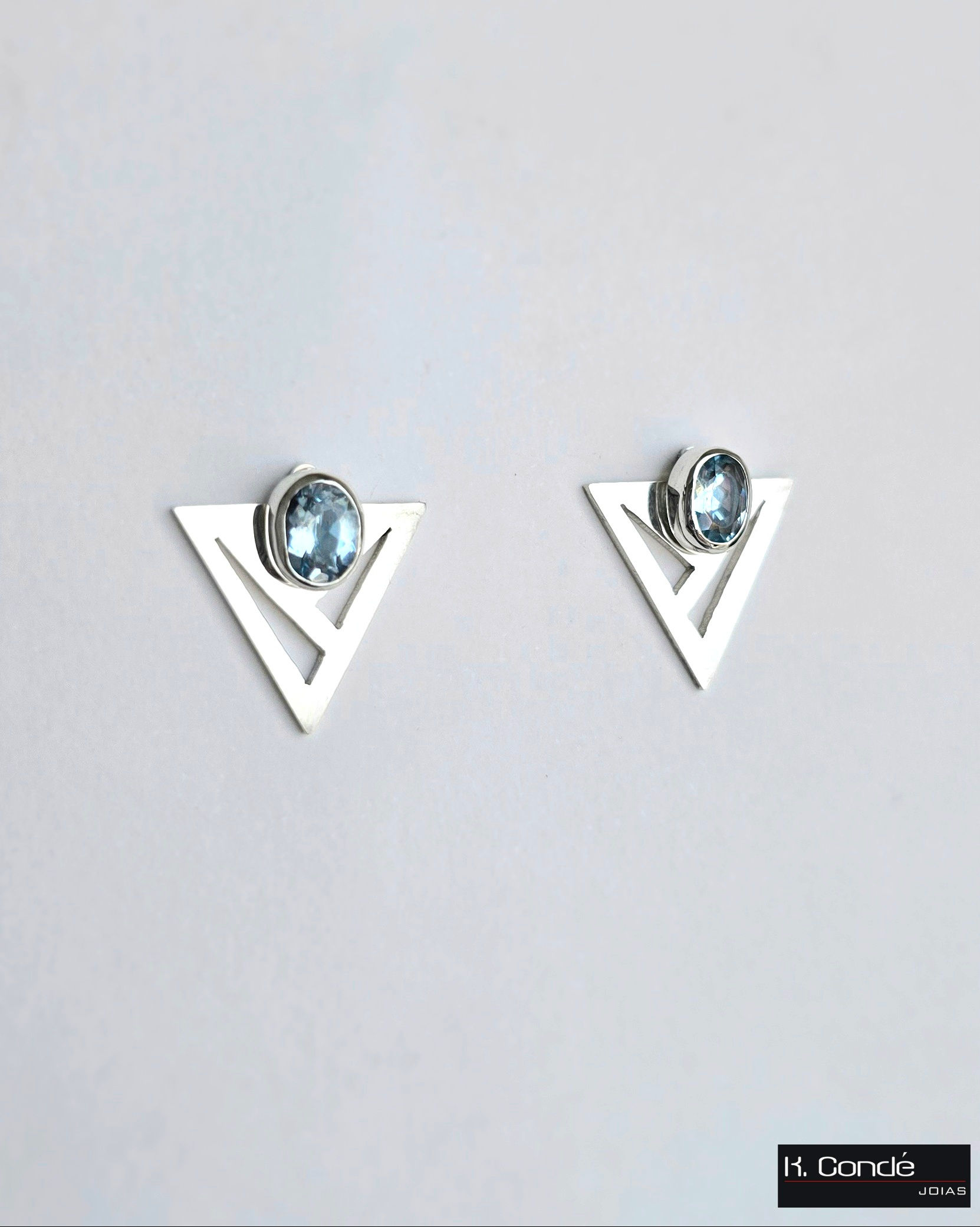 Brincos 2 em 1- Linha Recortes (LRC08)