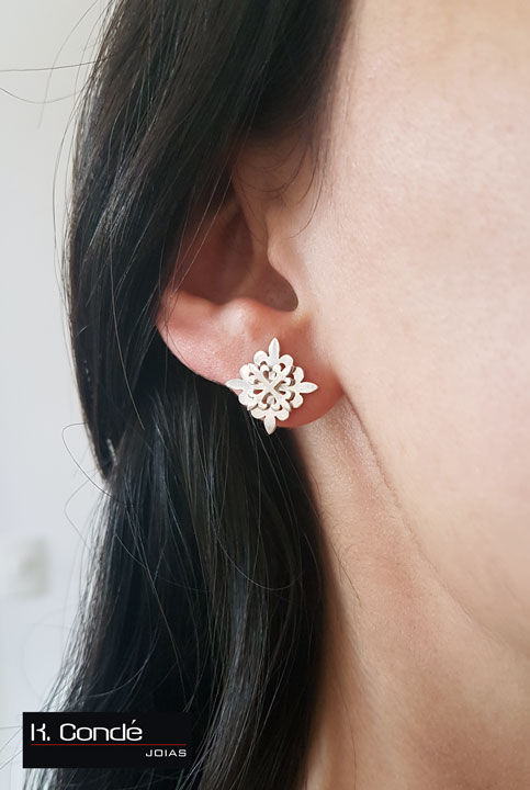 Miniatura: Brinco - Linha lisboa (LLb02)