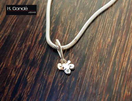 Miniatura: Pingente Borboletinha
