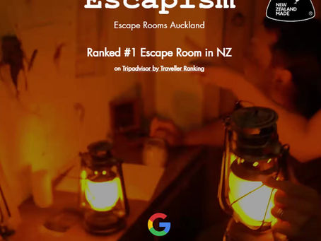Escapism is Now Officially New Zealand Made – and Proud of It