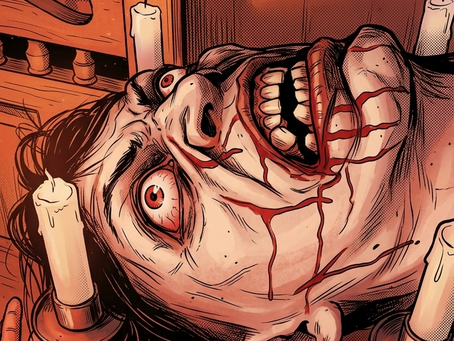 Welcome to The Gate: A New Level of Horror