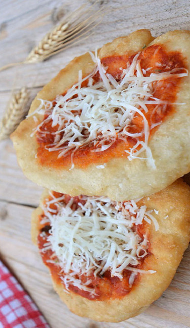 Pizza Fritta