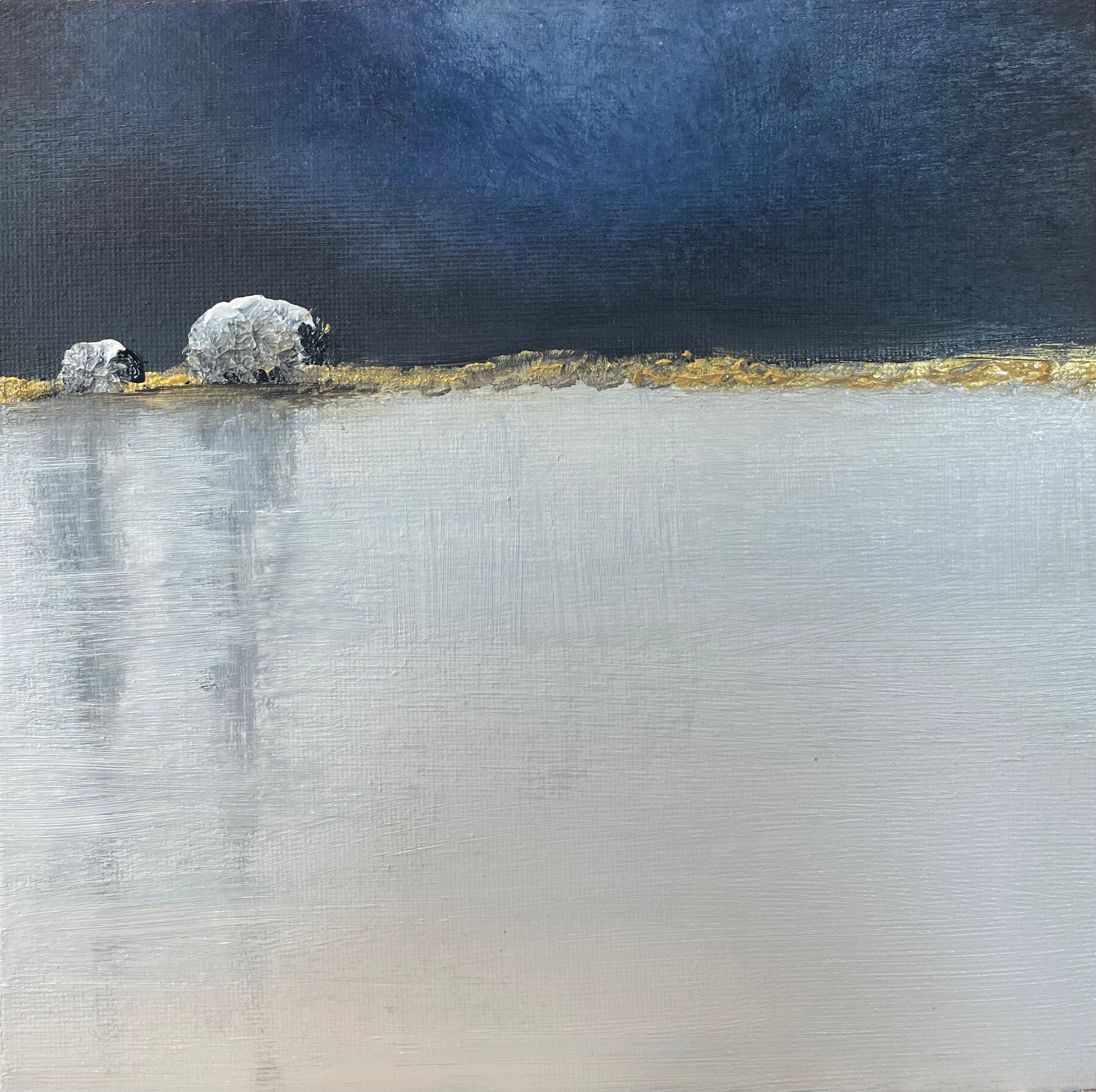 Road to Fiscavaig - 20x20cm  