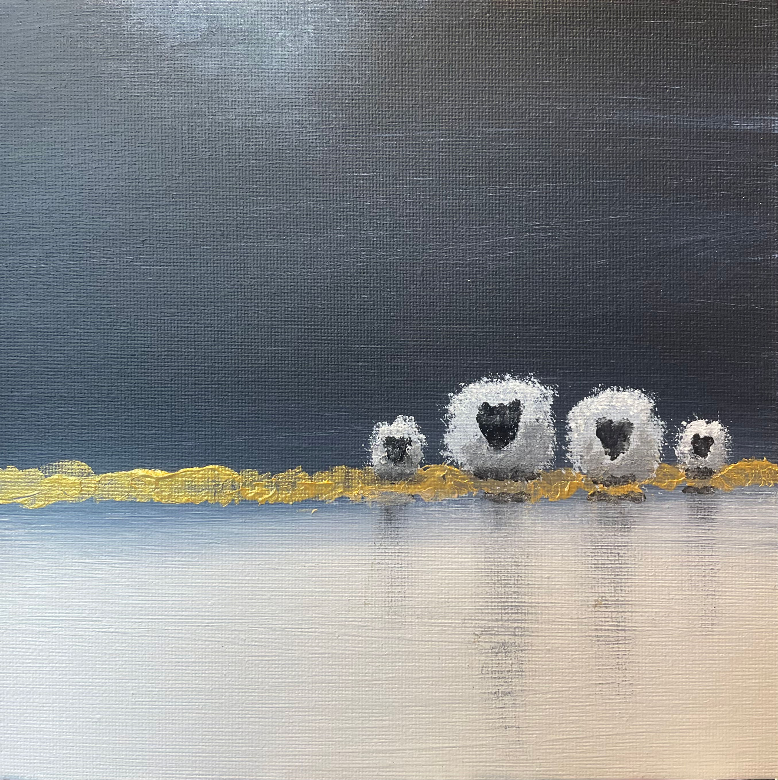 MacDonald Day Out - 20x20cm  