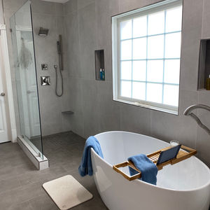 Modern Bathroom Renovation