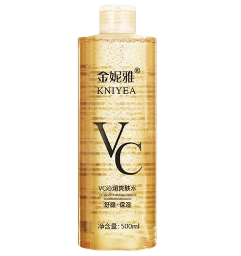 Kniyea VC Soothing Toner - 500ml | CamilleJenHealthBeau