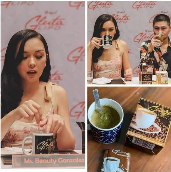 Thumbnail: Glutalipo Coffee (10sachet/box)