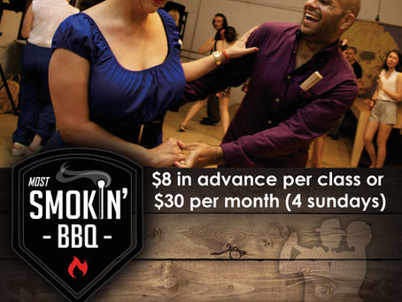 DFW Swing Out Dance Classes
