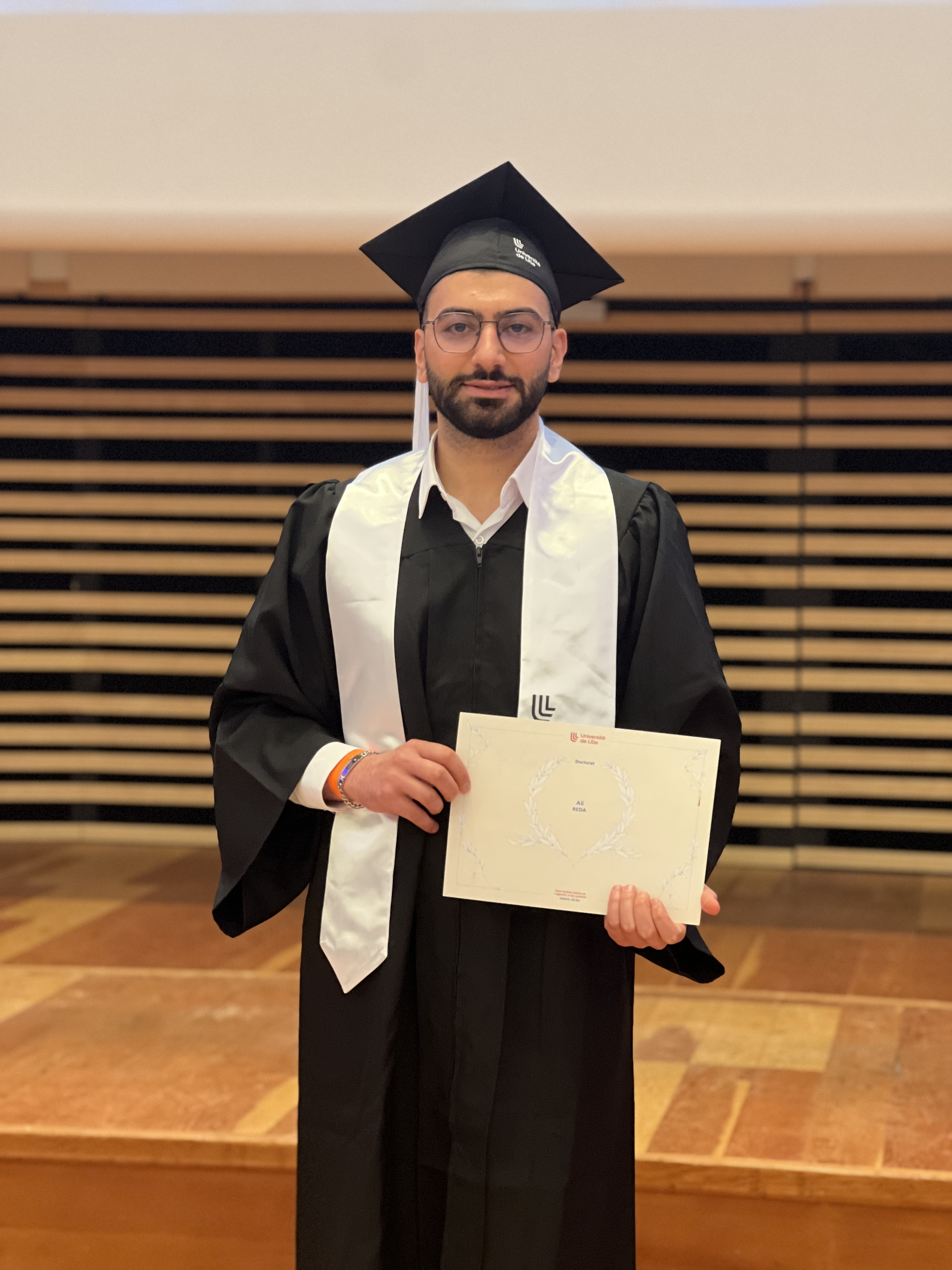 Photo du rédacteur: Ali REDA