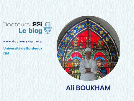 From the Notre-Dame Fire to My PhD: When Events Shape a Path