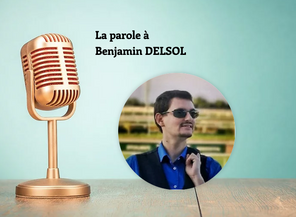 Benjamin DELSOL, European Patent Attorney