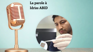Idriss ABID, Docteur en micro/nano électronique, Prix de thèse RENATECH, IEMN.